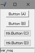 Buttonのサンプル画像