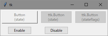 Buttonのサンプル画像
